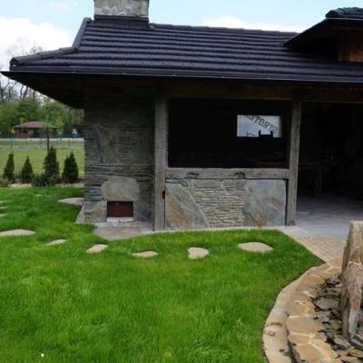 Piece Chlebowe Wedzarnie I Grille Z Kamienia Naturalnego 4