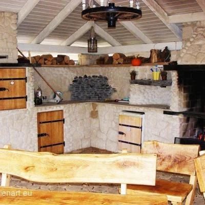 Piece Chlebowe Wedzarnie I Grille Z Kamienia Naturalnego